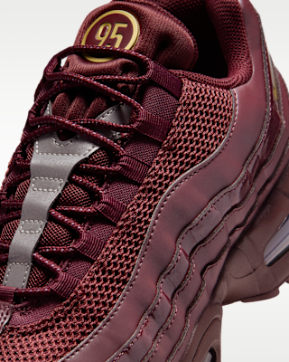 Nike Air Max 95 Big Bubble Men's Shoes. Nike ID